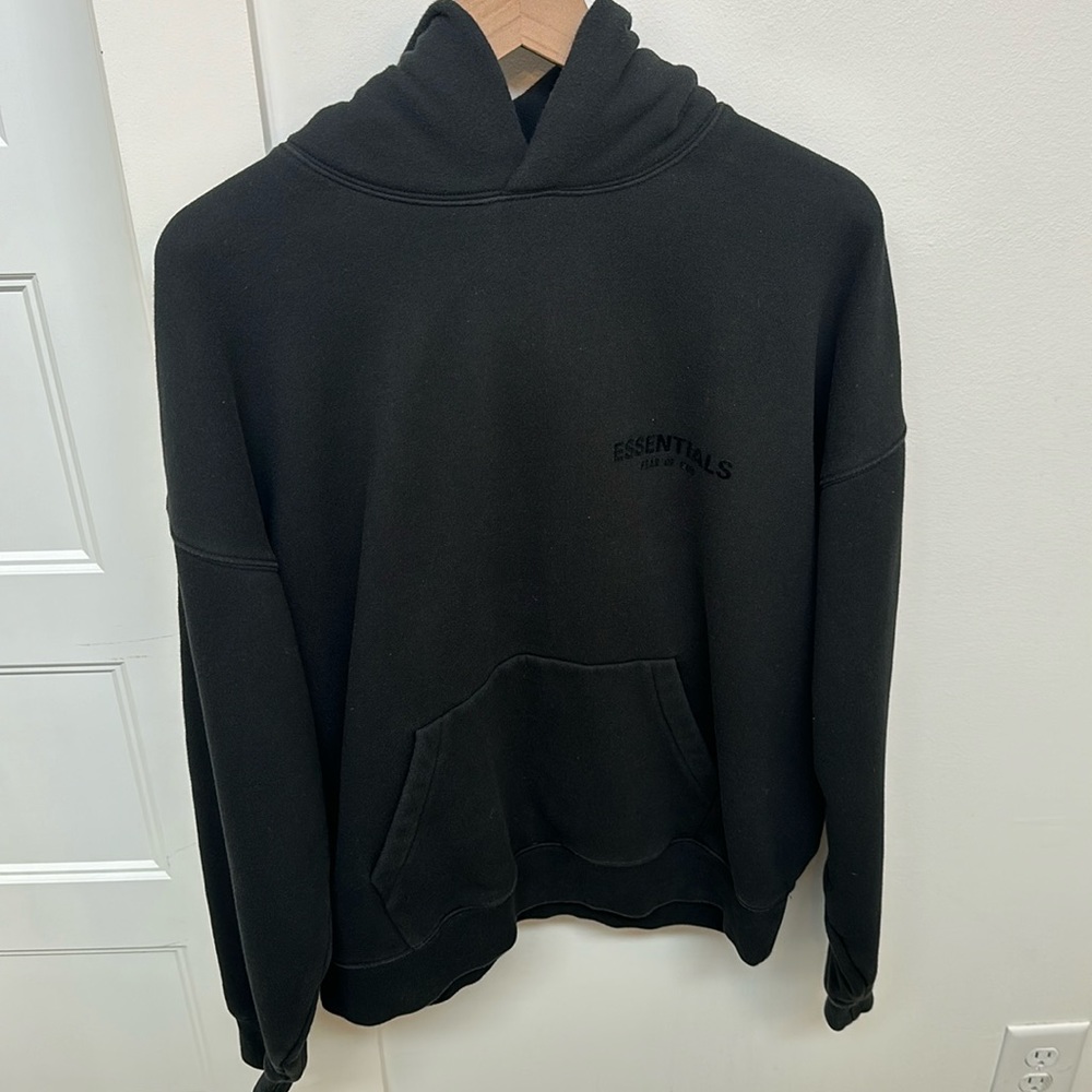 Essentials Fear of God Hoodie